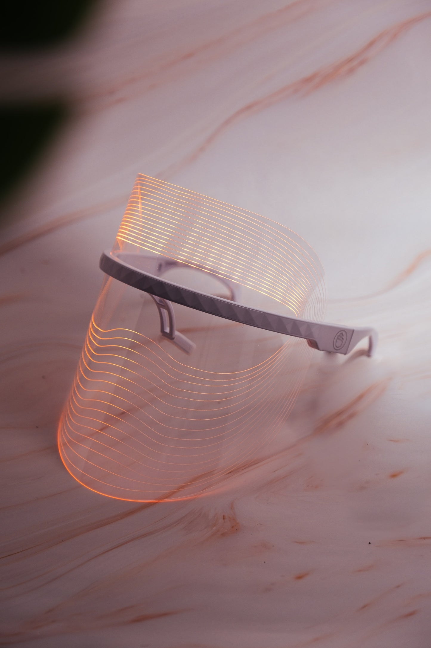 Masque LED Anti-Âge Cocoon – Éclat, Fermeté & Peau Lissée