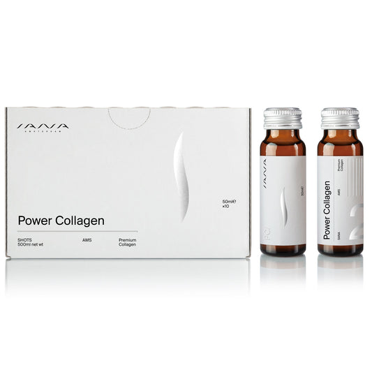 30 Shots de Power Collagen – Une cure de 30 jours