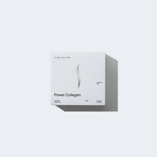 180 sachets de Power Collagen – 1 par jour pendant 6 mois